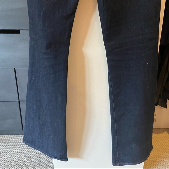 Paige Hidden Hills Bootcut Jeans - Picture 8 of 9